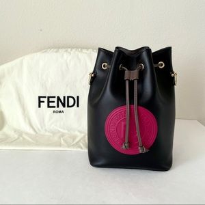 Fendi Mon Tresor Bucket Bag